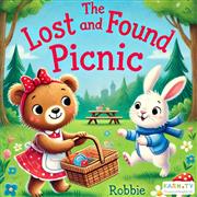 การ์ตูนภาพสองภาษา The Lost and Found Picnic